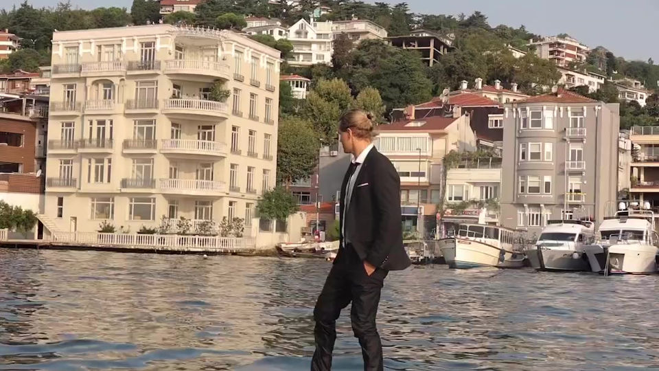 STARBUCKS ISL CAMPAIGN